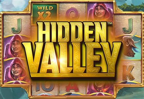 Hidden Valley  игровой автомат Quickspin